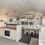Ferienhaus 8 Person In Logstor-by Traum *