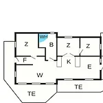 Ferienhaus 8 Person In Logstor-by Traum