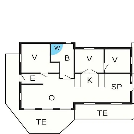 8 Person In Logstor-by Traum Trend