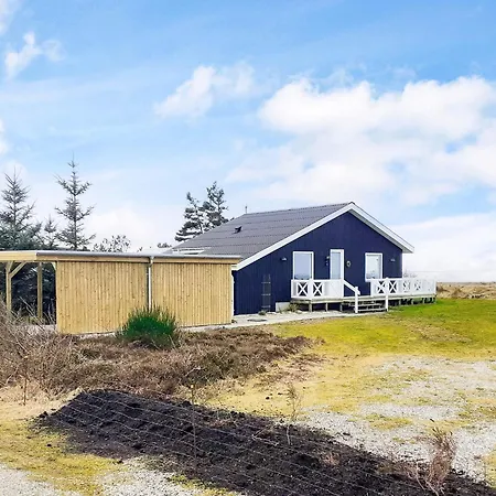 Feriehus 8 Person In Logstor-by Traum