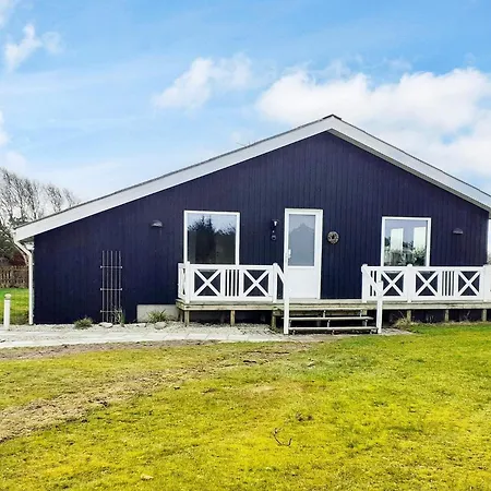 8 Person In Logstor-by Traum Feriehus Trend