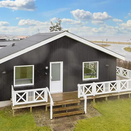 8 Person In Logstor-by Traum Feriehus *