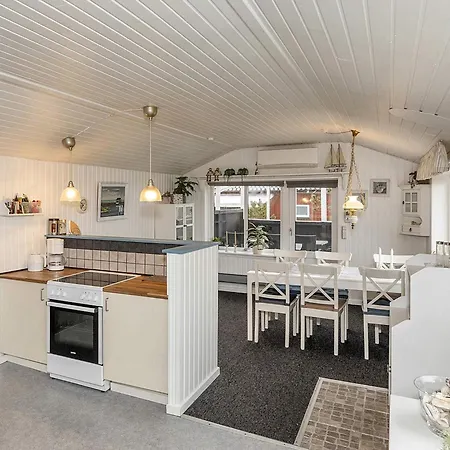 8 Person In Logstor-by Traum Feriehus